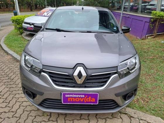 RENAULT LOGAN 1.0 12V SCE FLEX ZEN MANUAL